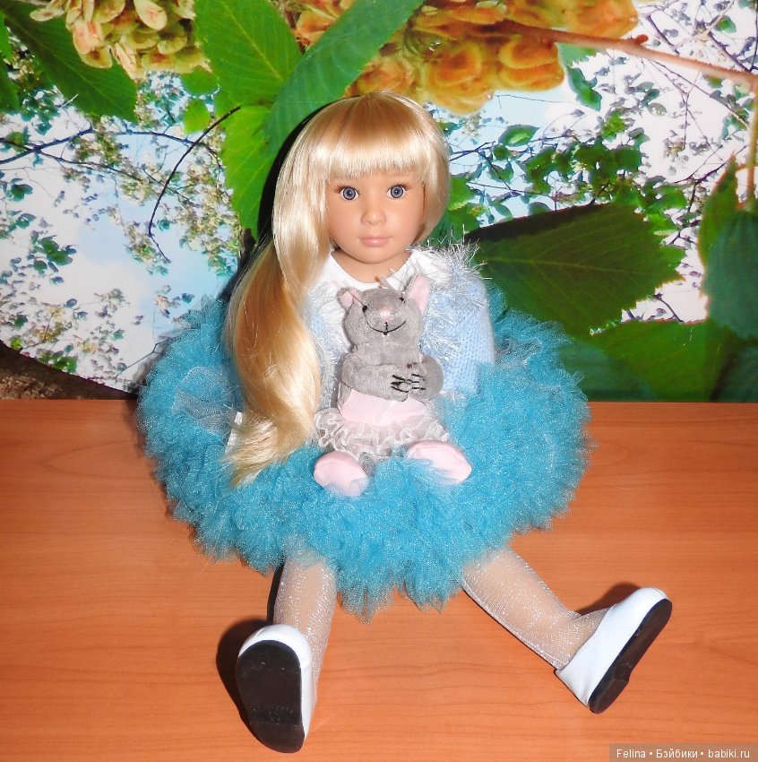 Нежная Lilian. Kidz'n'Cats