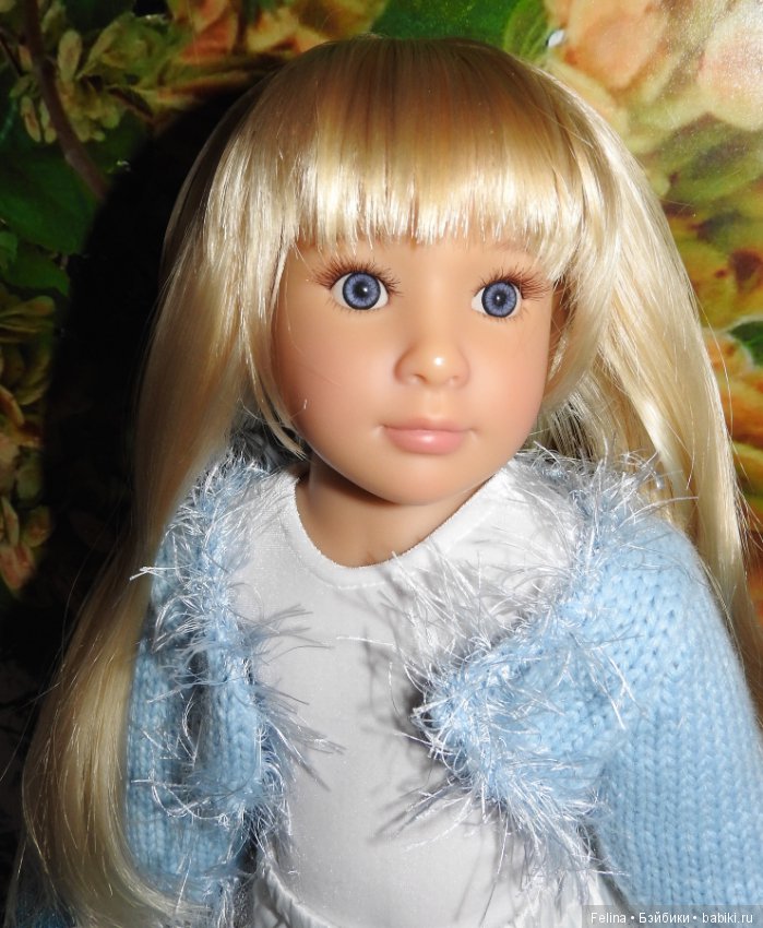 Нежная Lilian. Kidz'n'Cats