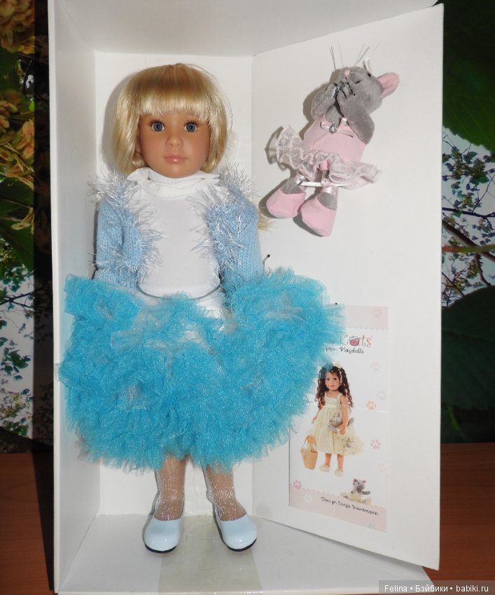 Нежная Lilian. Kidz'n'Cats