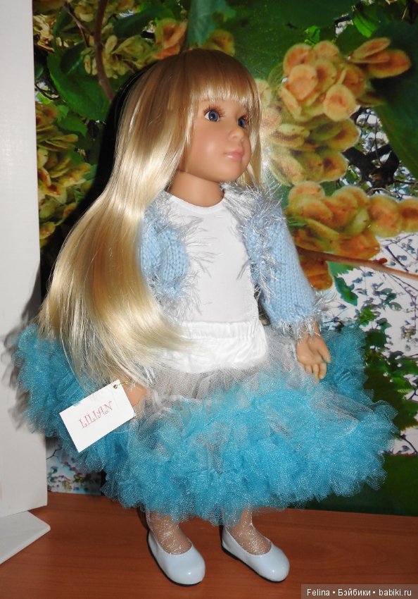 Нежная Lilian. Kidz'n'Cats