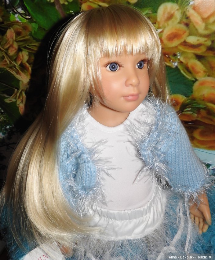 Нежная Lilian. Kidz'n'Cats