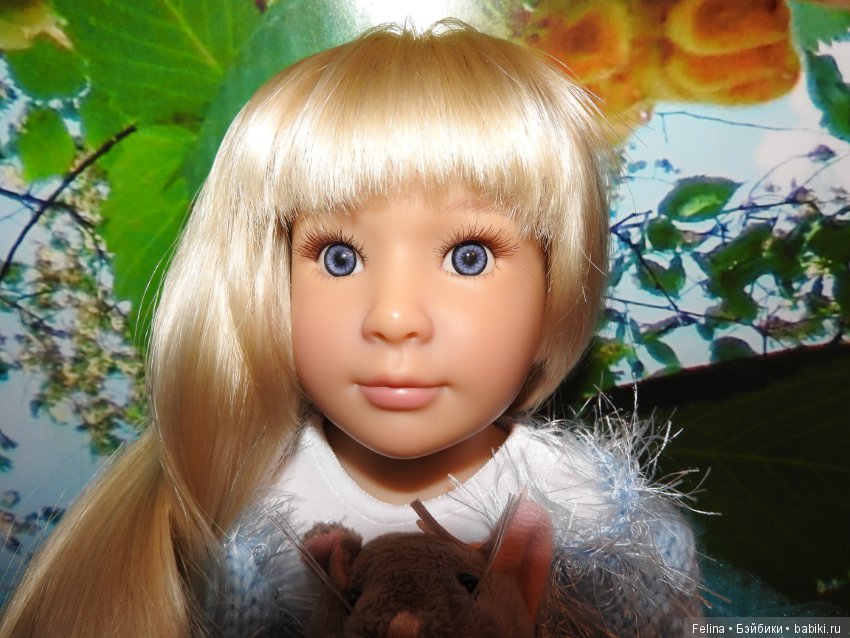 Нежная Lilian. Kidz'n'Cats