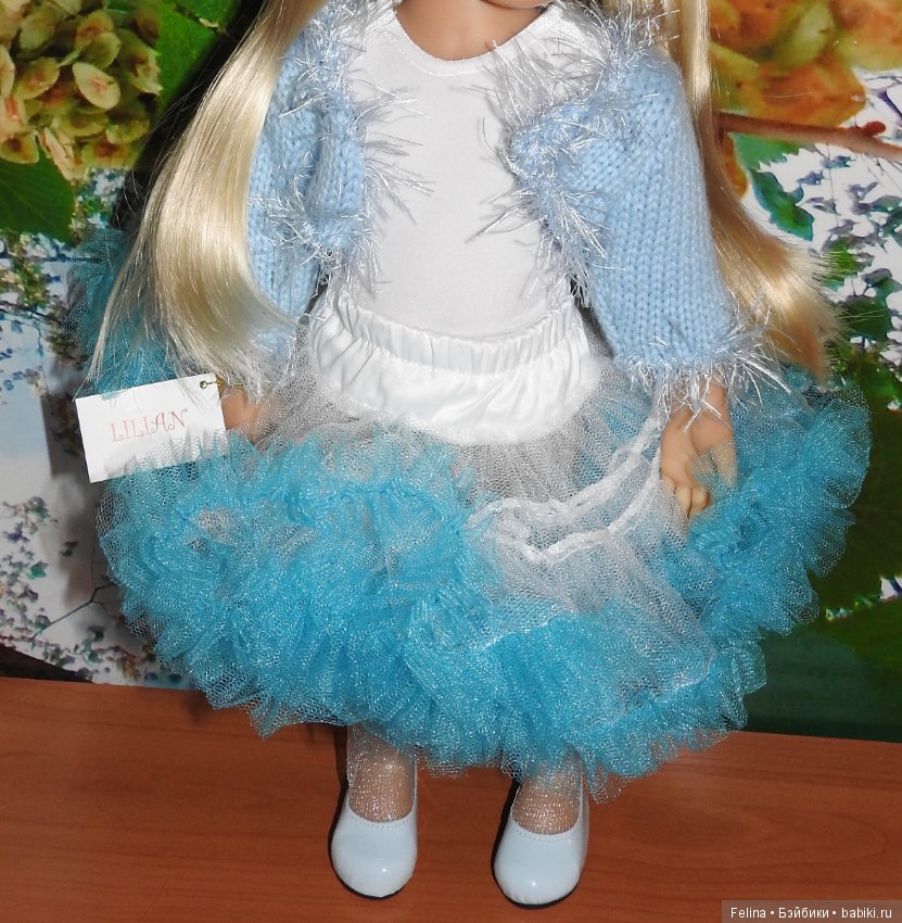 Нежная Lilian. Kidz'n'Cats