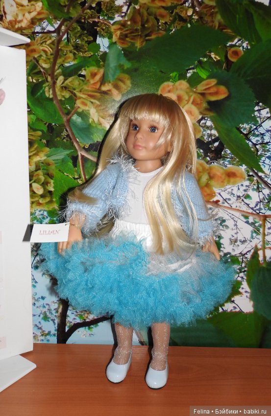 Нежная Lilian. Kidz'n'Cats (фото 10)