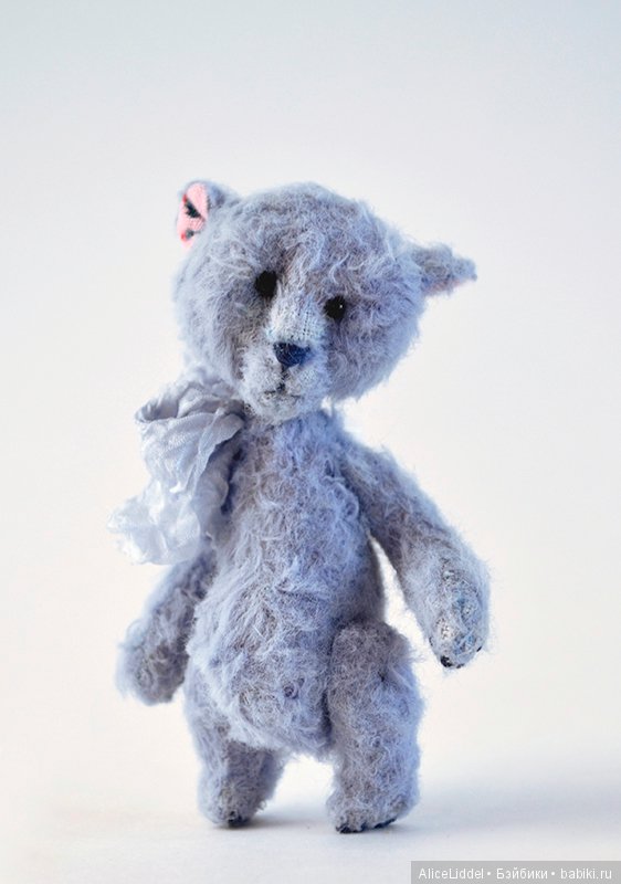 Мишконашествие — Авторские мишки Тедди и друзья: фото