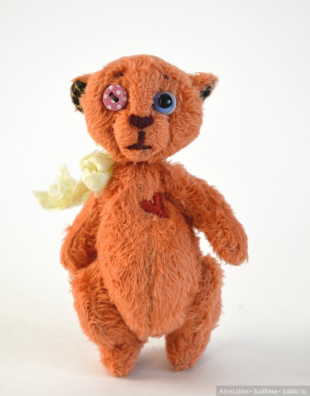 Мишконашествие — Авторские мишки Тедди и друзья: фото (фото 5)