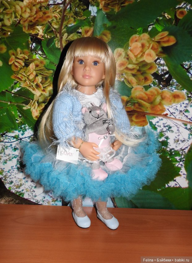 Нежная Lilian. Kidz'n'Cats