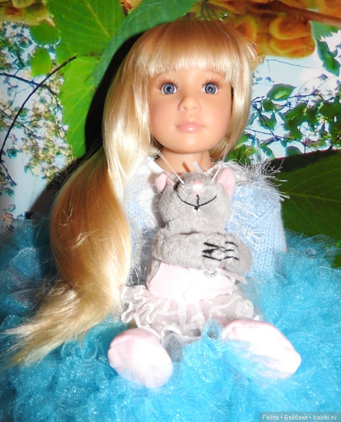 Нежная Lilian. Kidz'n'Cats