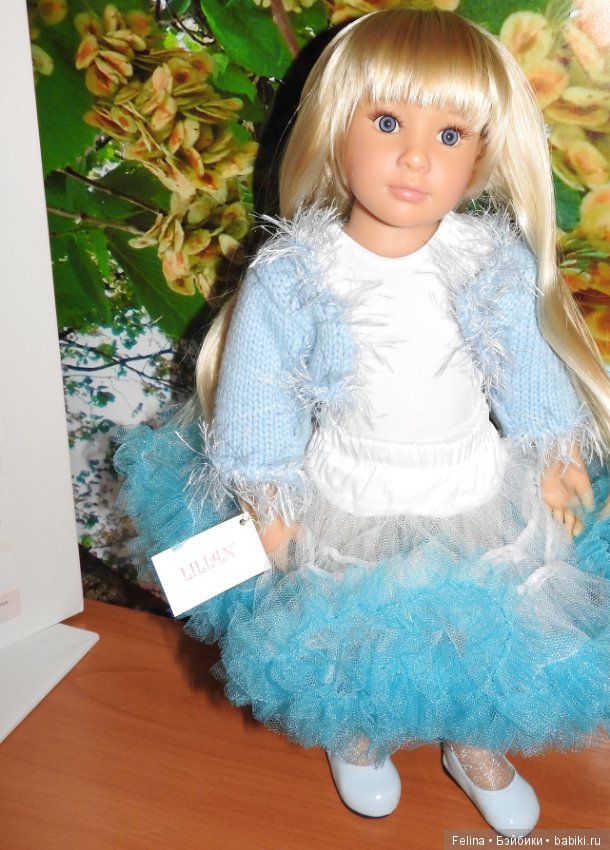 Нежная Lilian. Kidz'n'Cats