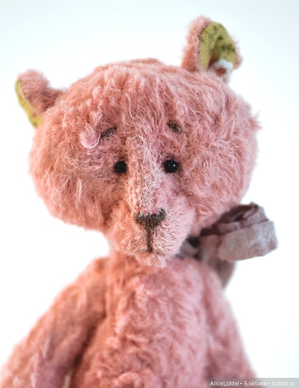 Мишконашествие — Авторские мишки Тедди и друзья: фото (фото 4)