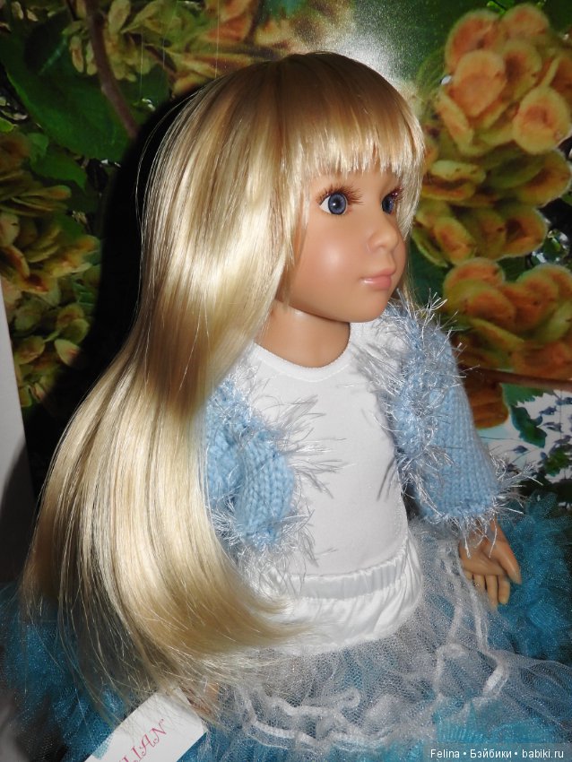 Нежная Lilian. Kidz'n'Cats