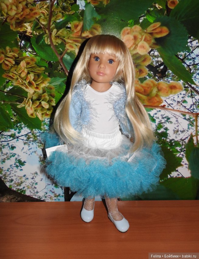 Нежная Lilian. Kidz'n'Cats