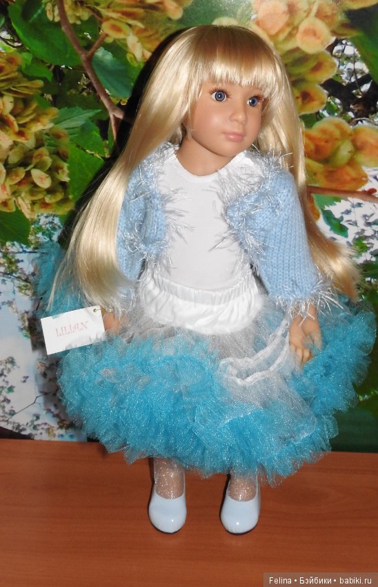 Нежная Lilian. Kidz'n'Cats