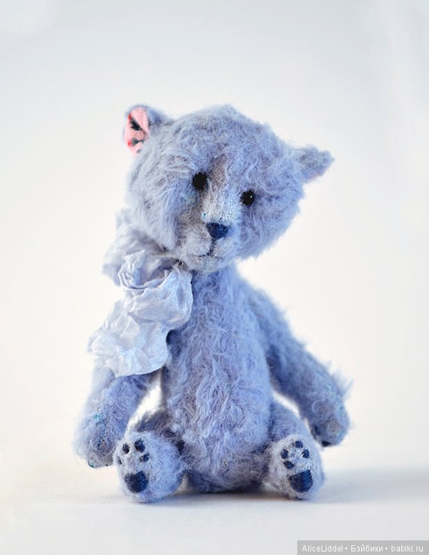 Мишконашествие — Авторские мишки Тедди и друзья: фото (фото 10)