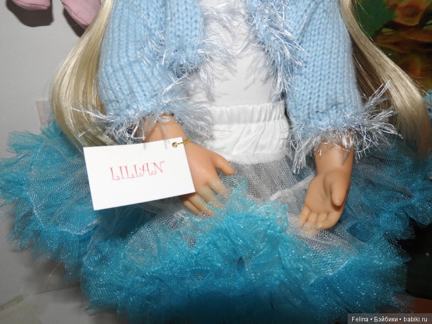 Нежная Lilian. Kidz'n'Cats (фото 9)