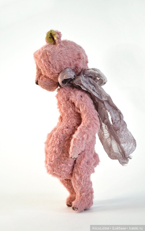 Мишконашествие — Авторские мишки Тедди и друзья: фото (фото 2)