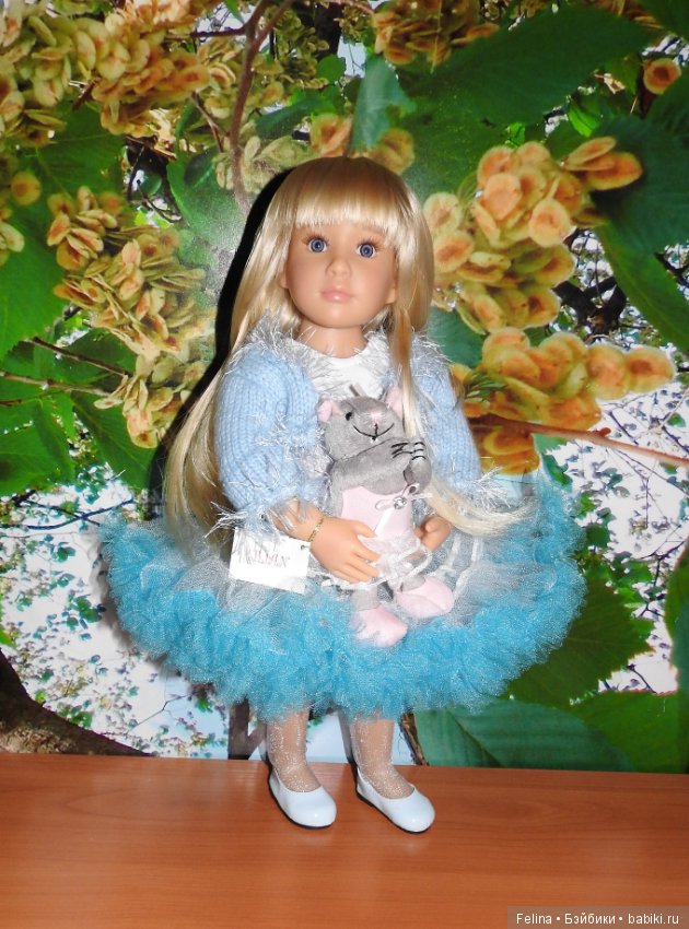 Нежная Lilian. Kidz'n'Cats