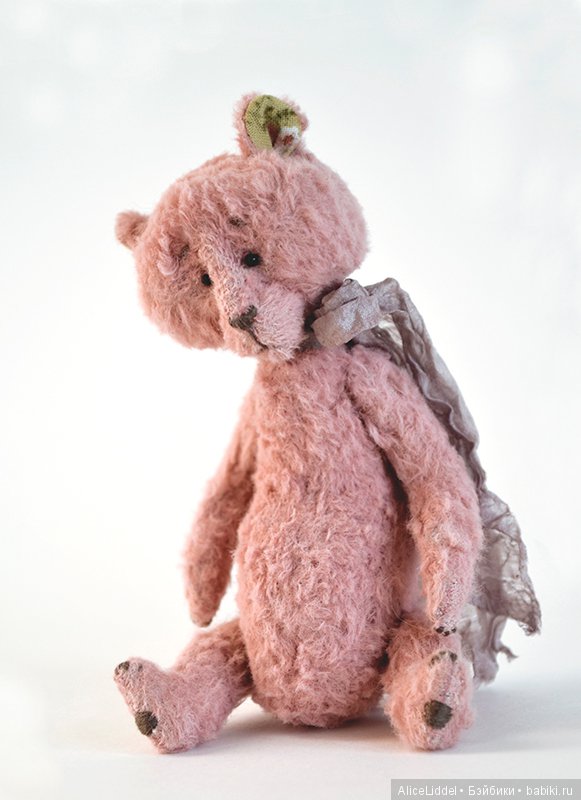 Мишконашествие — Авторские мишки Тедди и друзья: фото (фото 3)