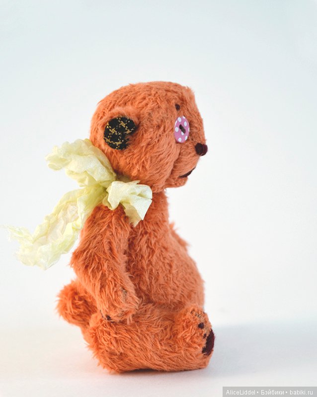 Мишконашествие — Авторские мишки Тедди и друзья: фото (фото 6)