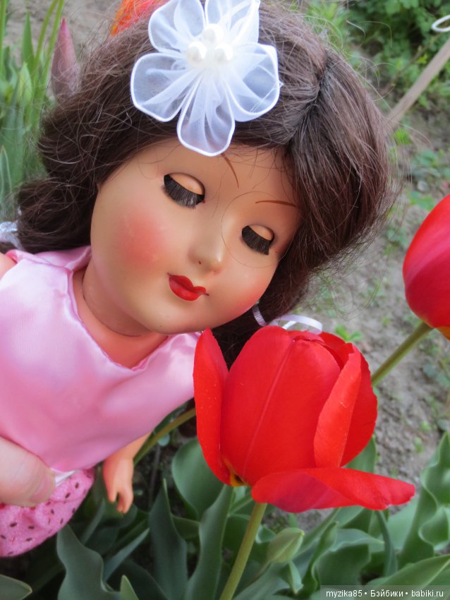 Ура, ура!!!! Настоящая весна пришла! Начало. Часть 1 (фото 9)