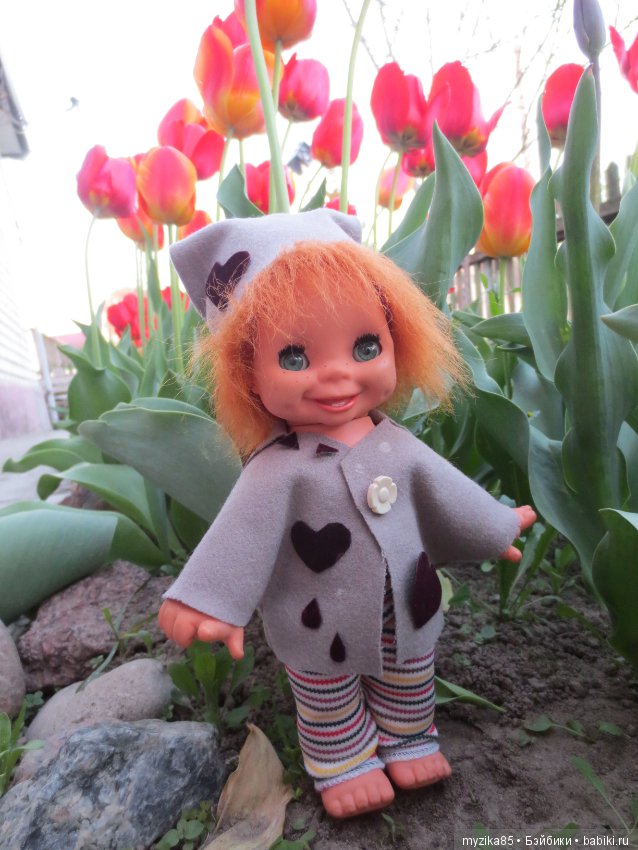 Ура, ура!!!! Настоящая весна пришла! Начало. Часть 1