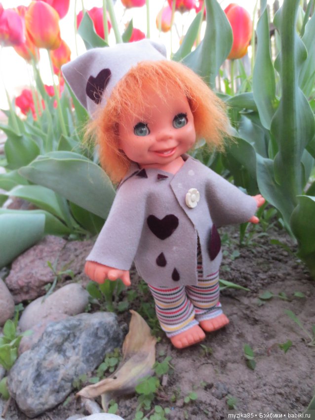 Ура, ура!!!! Настоящая весна пришла! Начало. Часть 1