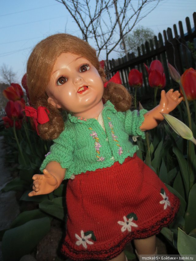 Ура, ура!!!! Настоящая весна пришла! Начало. Часть 1