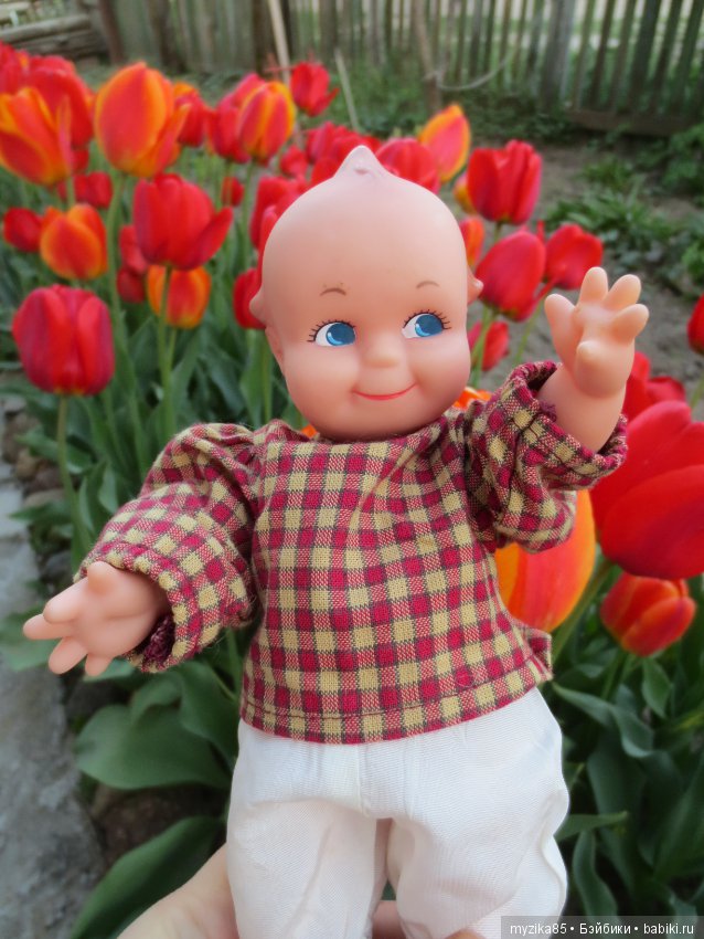 Ура, ура!!!! Настоящая весна пришла! Начало. Часть 1 (фото 6)