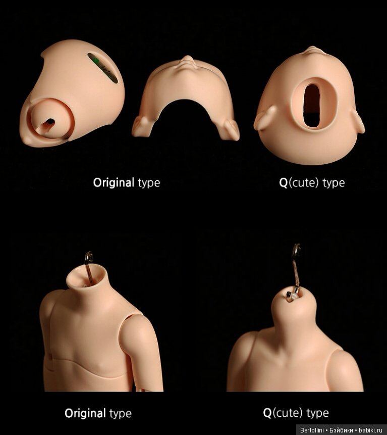 Iplehouse BID новое тело — Куклы Iplehouse (Иплхаус): BJD (БЖД) (фото 2)