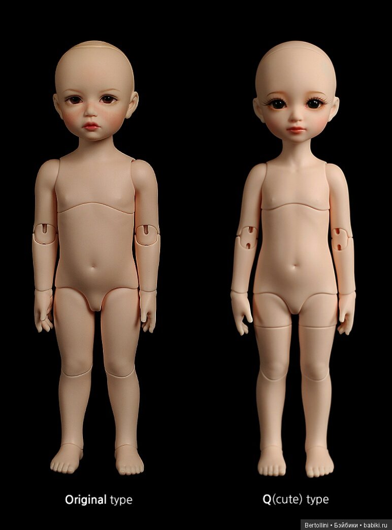 Iplehouse BID новое тело — Куклы Iplehouse (Иплхаус): BJD (БЖД)