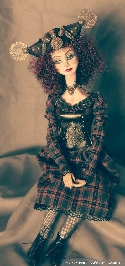 Рада знакомству!Я - Kevin Vernalu (фото 2)