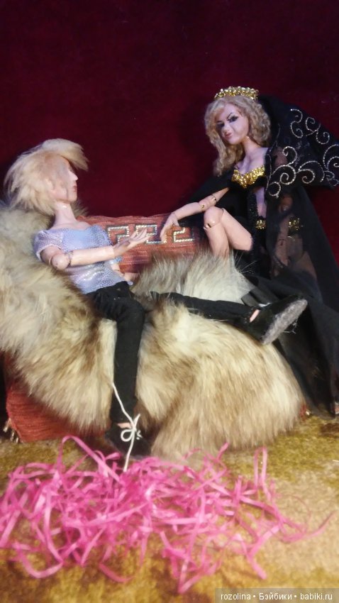 Новые жители или хороший разговор (фото 2)