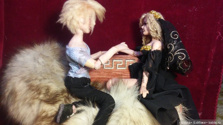 Новые жители или хороший разговор (фото 4)