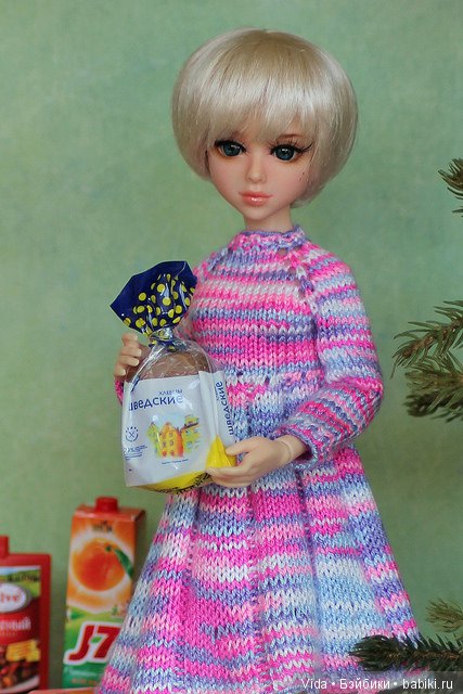 Пикник на природе. Миленка от Studio Milim (фото 3)