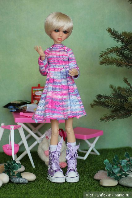 Пикник на природе. Миленка от Studio Milim (фото 5)