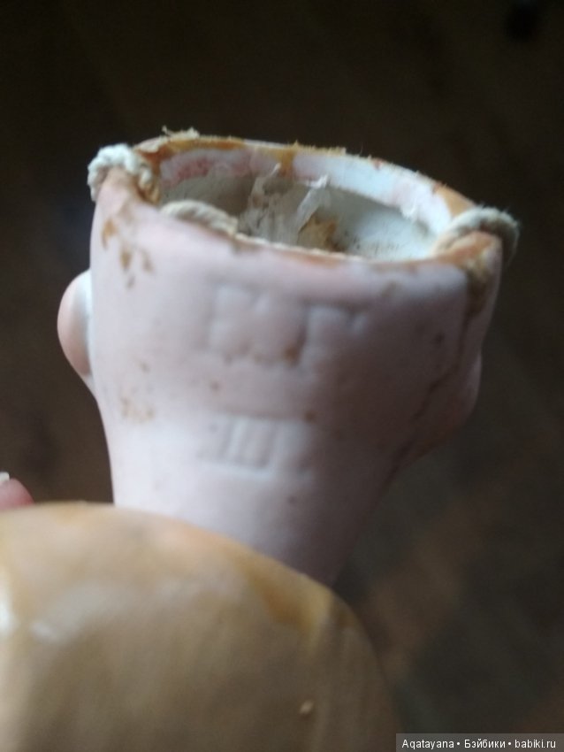 Добрый день ! Помогите опознать куклу (фото 5)