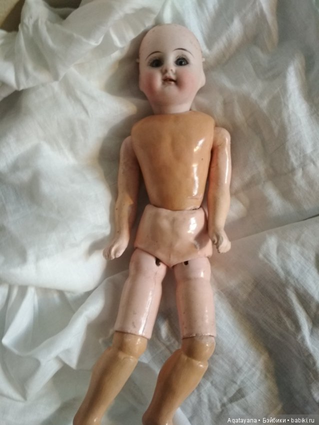 Добрый день ! Помогите опознать куклу (фото 3)