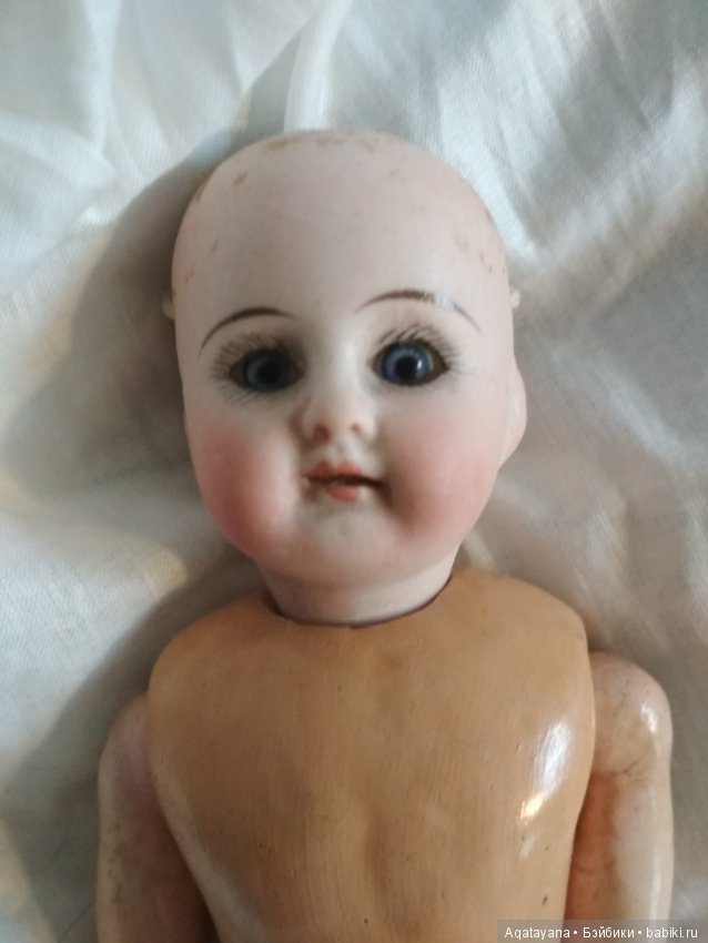 Добрый день ! Помогите опознать куклу (фото 4)