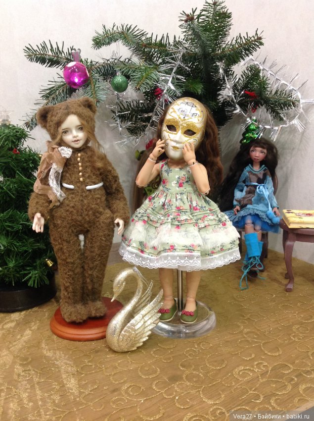 Мои удивительные девочки от Анны Тиде (фото 8)