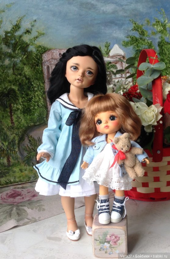 Мои удивительные девочки от Анны Тиде (фото 6)