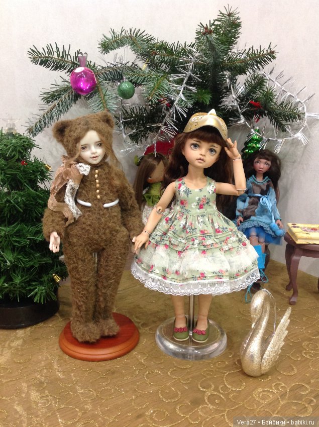 Мои удивительные девочки от Анны Тиде (фото 7)