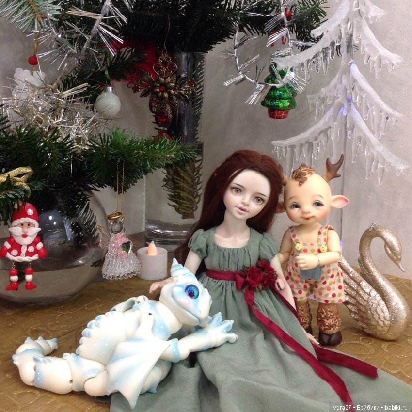 Мои удивительные девочки от Анны Тиде (фото 4)