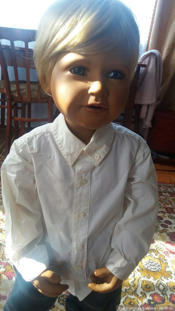 Знакомьтесь: Benjamin Susan Lippl (фото 6)