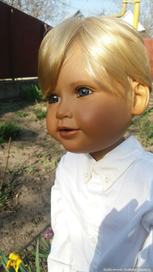 Знакомьтесь: Benjamin Susan Lippl