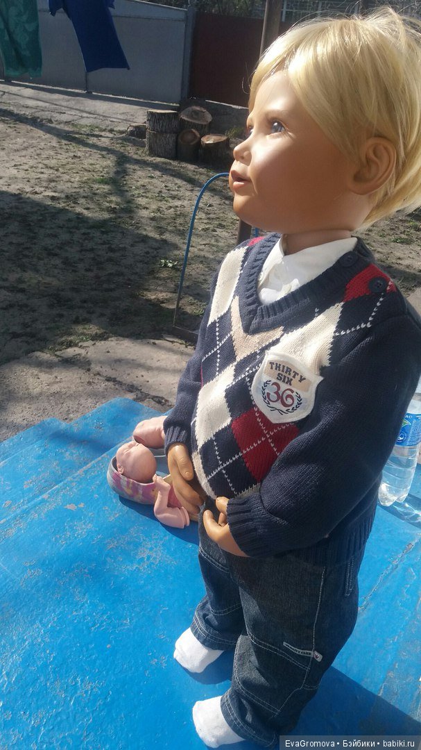 Знакомьтесь: Benjamin Susan Lippl