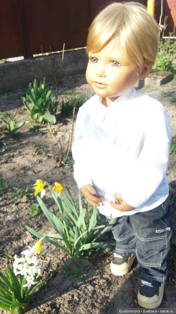 Знакомьтесь: Benjamin Susan Lippl (фото 10)