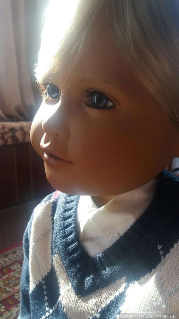 Знакомьтесь: Benjamin Susan Lippl (фото 3)