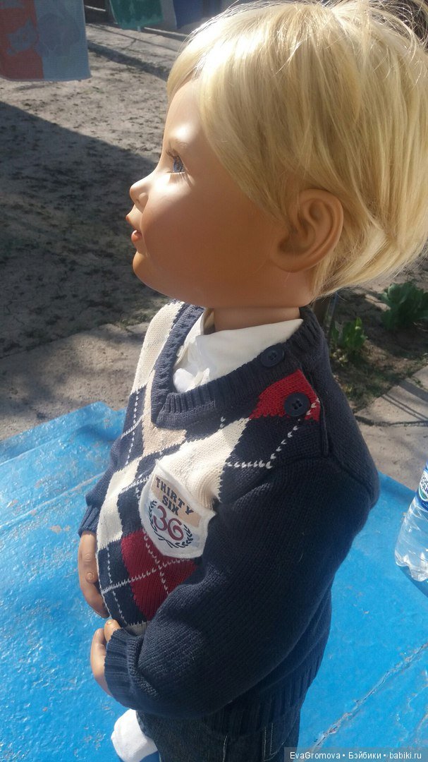 Знакомьтесь: Benjamin Susan Lippl (фото 7)