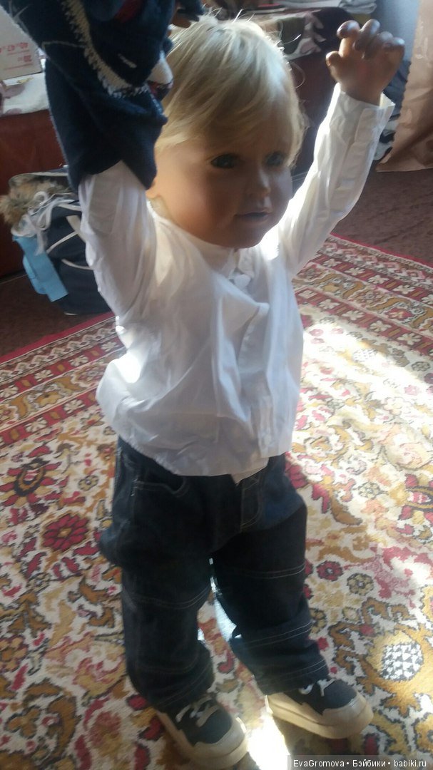 Знакомьтесь: Benjamin Susan Lippl