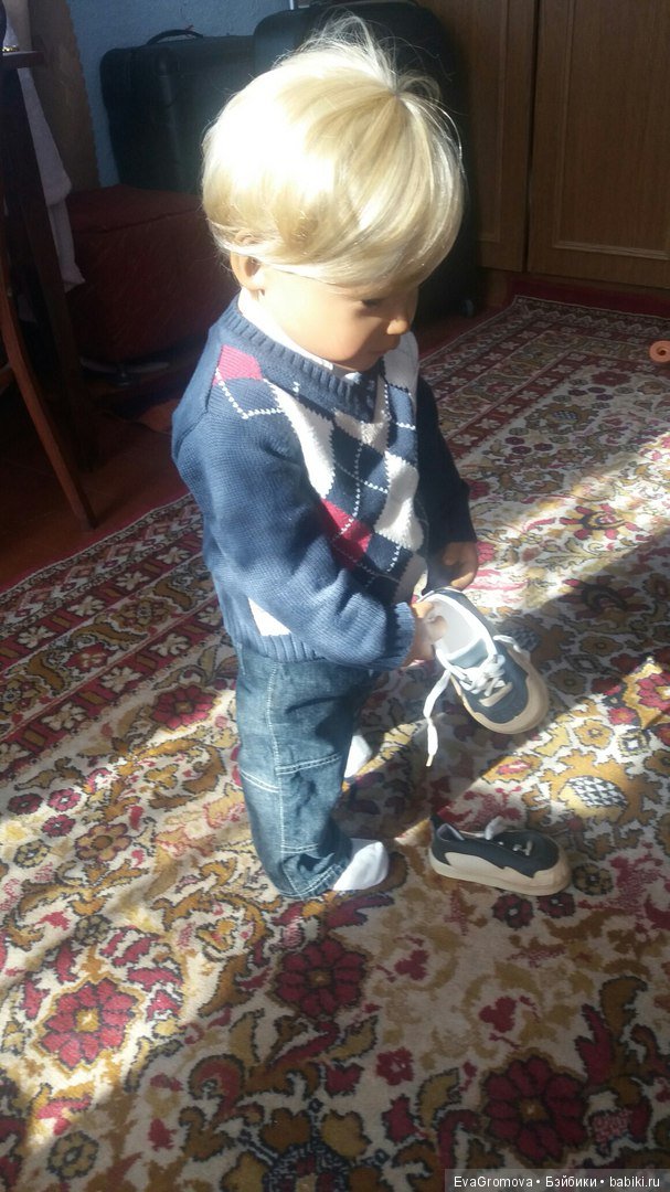 Знакомьтесь: Benjamin Susan Lippl (фото 8)